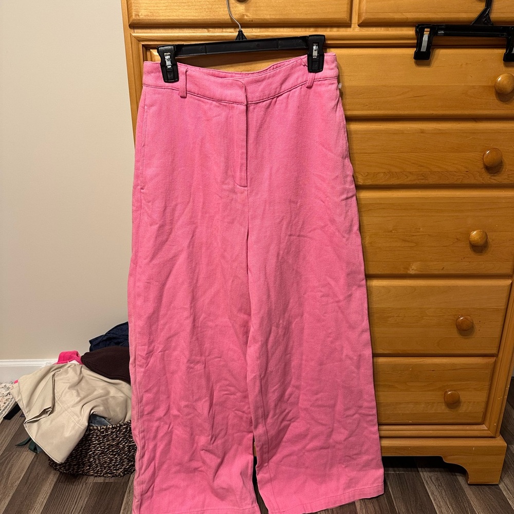 House of Harlow 1960 Pink Pants